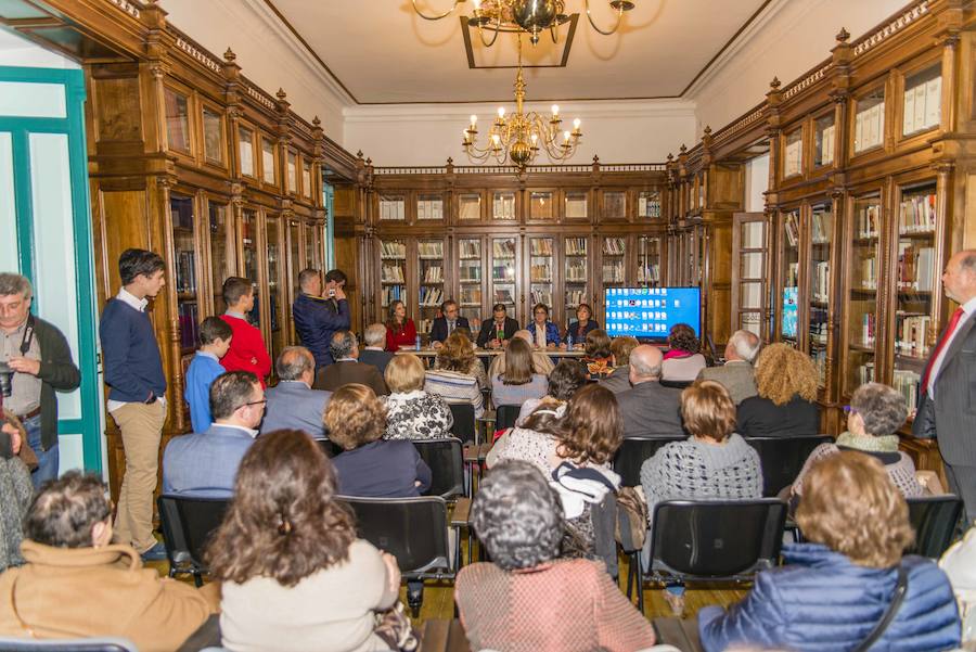 Ribadedeva recupera a sus emigrantes