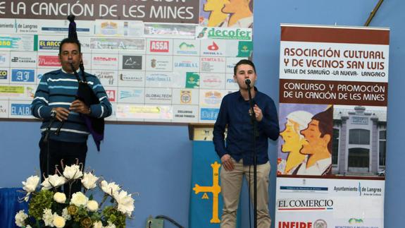 «El nivel sube porque los tonadistas nos preparamos cada año más»