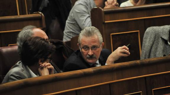 Trevín declara su apoyo a Susana Díaz y asegura que son mayoría en el Grupo Socialista