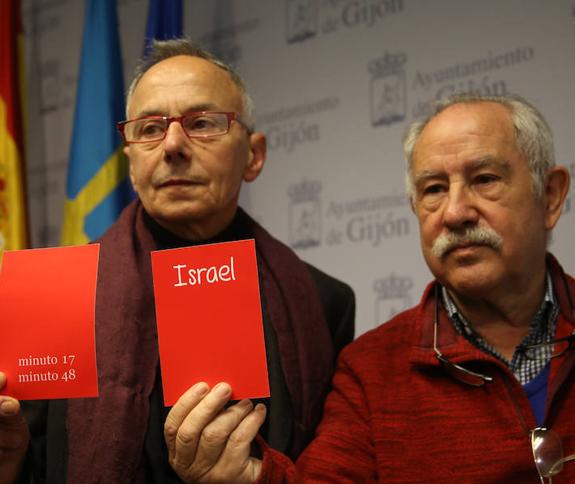 La plataforma Tarjeta Roja a Israel se manifestará el día del partido de España