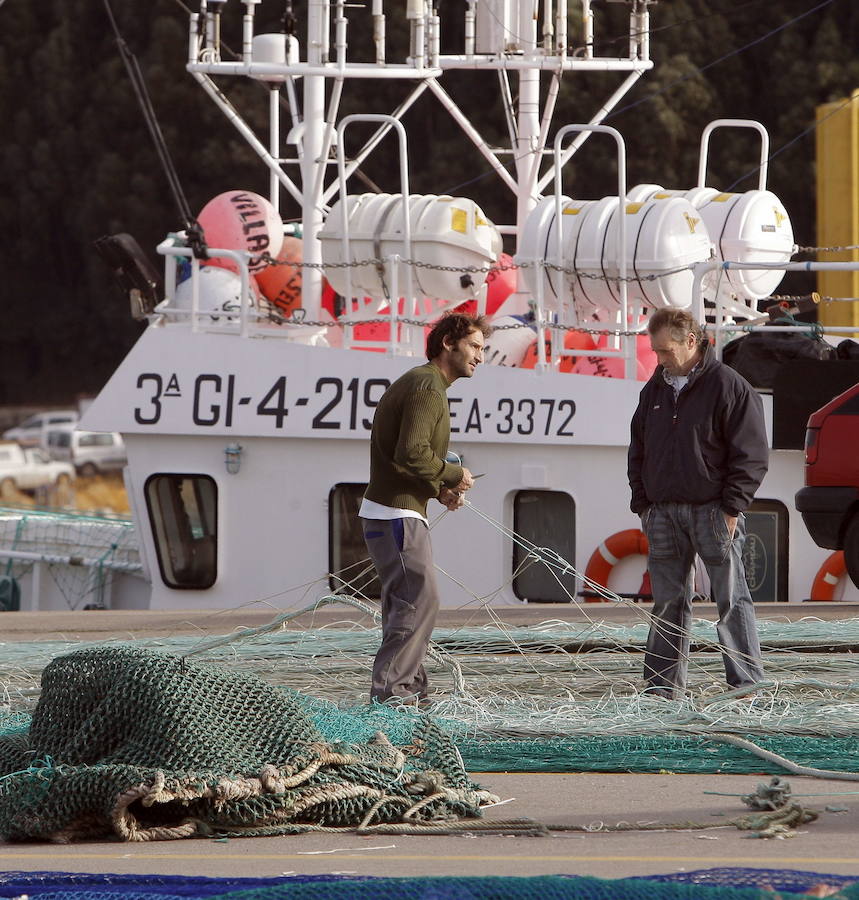 Repunta la afiliación a la Seguridad Social del mar tras llegar en 2016 al nivel más bajo