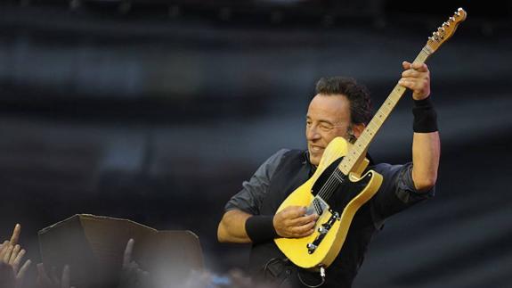 Gijón presenta la candidatura de Bruce Springsteen al Princesa de las Artes