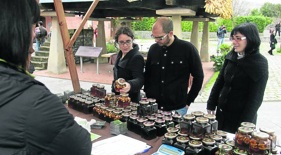 Fiesta primaveral en el Botánico