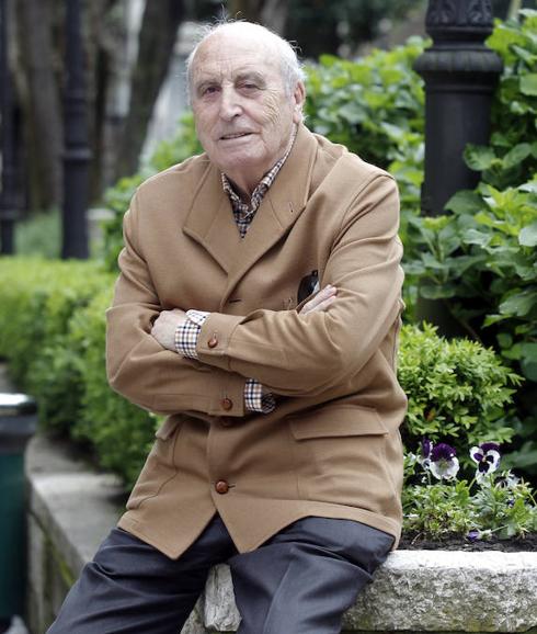 Fallece a los 87 años Adolfo Barthe Aza