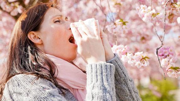 Diez consejos para sobrevivir a la alergia en primavera