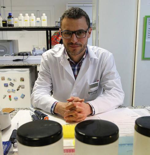 «El estudio desvela mecanismos desconocidos en nuestras células»