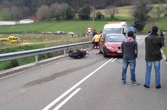 Asturias será pionera en dar los nuevos cursos para motoristas