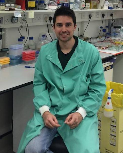 De la Rosa: «Conocer los genes que frenan el cáncer agranda el abanico terapéutico»