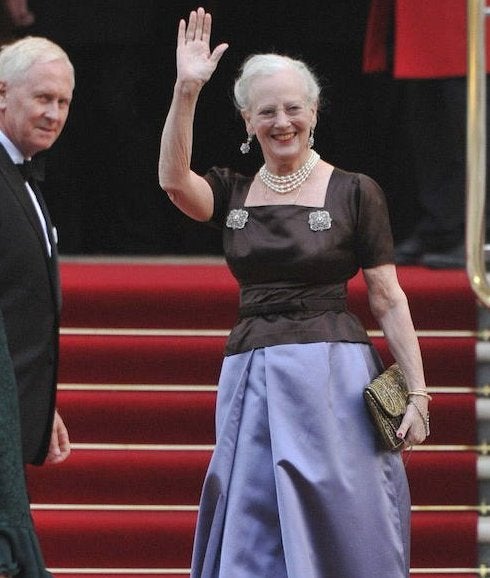 Dinamarca se pregunta si va a abdicar su reina