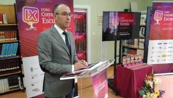Luis Felipe Fernández: «El Foro actúa como un verdadero motor de la sociedad asturiana»