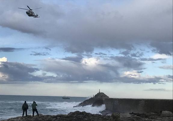 Tragedia en San Vicente de la Barquera