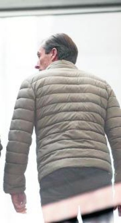 El acusado de cambiar de lugar un hórreo en el Naranco dice que pidió «las licencias»