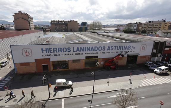 Alimerka abrirá una nueva tienda en Gijón en una nave de 2.000 metros cuadrados