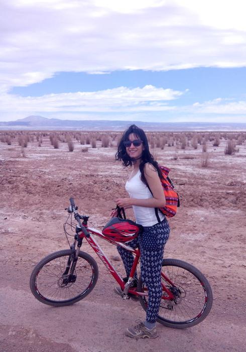 «Estuve muy cabreada por emigrar»