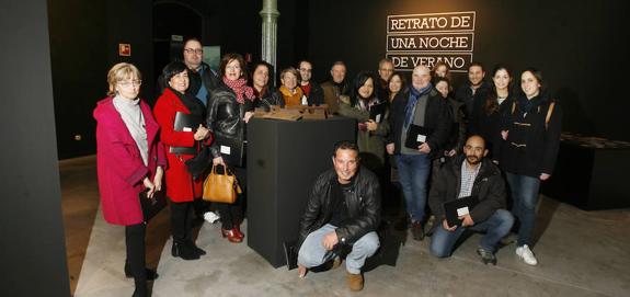 El Museo del Ferrocarril muestra sus fondos en fotos