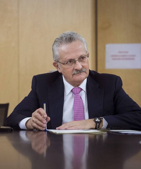 Trevín asegura que la obra del 'fondo de saco' está «parada y sin fecha a la vista»