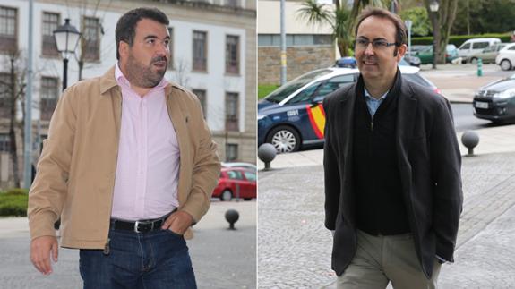Joaquín Fernández: «Tengo la conciencia muy tranquila. Las únicas latas que he abierto son las de conserva en mi casa»