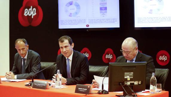 EdP vende Naturgas por 2.600 millones de euros