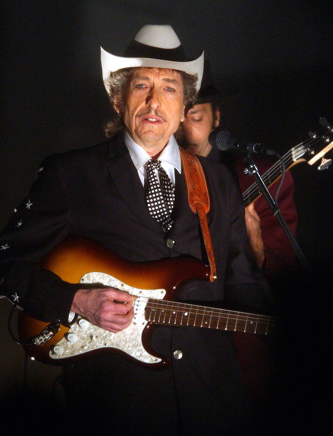 Bob Dylan: «No es un disco nostálgico»