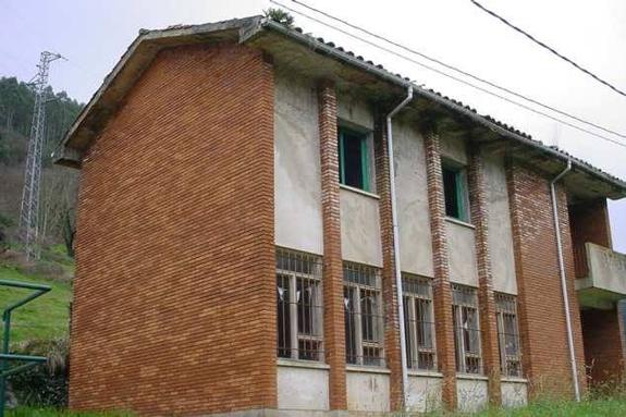 De escuela rural a pisos de alquiler