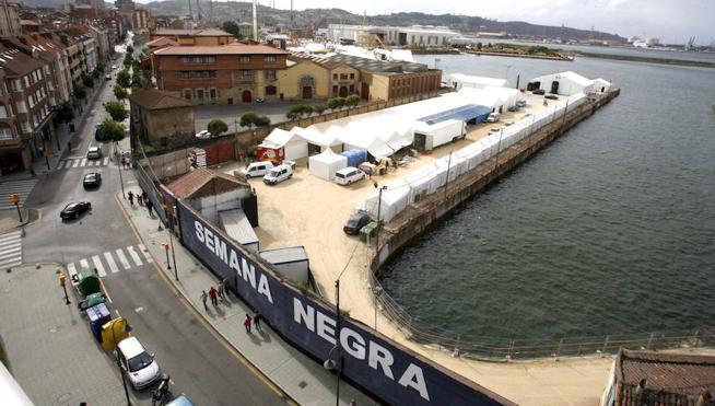 El Gobierno regional descarta participar en el rescate de la Semana Negra