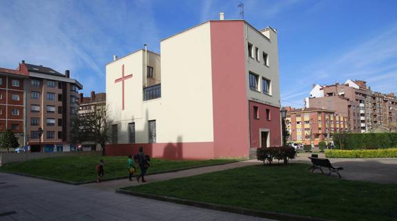 El Arzobispado respalda la ampliación de la iglesia de La Tenderina