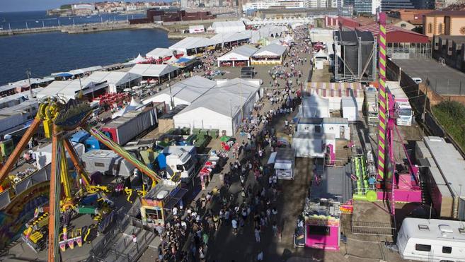 El Ayuntamiento de Gijón asume 150.000 euros al año por la Semana Negra además de la subvención