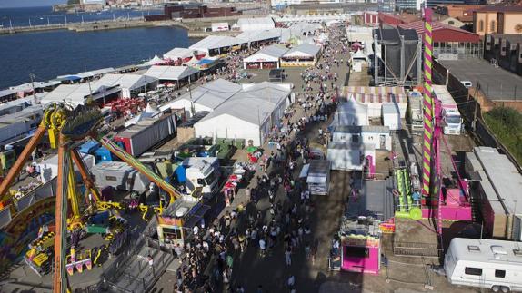 El Ayuntamiento de Gijón insiste en que no abonará la ayuda a la Semana Negra sin un certificado de Hacienda