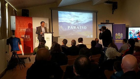 Las etapas asturianas de la Vuelta Ciclista serán «cruciales» para decidir la clasificación final este año