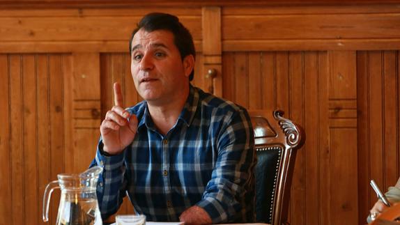 El PSOE inicia el proceso de expulsión del alcalde de Aller «por falta muy grave»