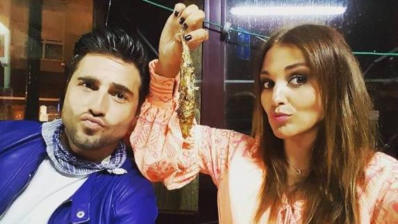 Paula Echevarría y David Bustamante ponen fin a diez años de matrimonio