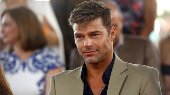 Ricky Martin, el sábado 3 de junio en la Laboral, en Gijón