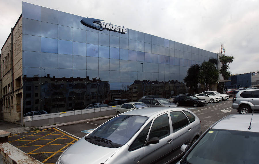 Vauste iniciará una nueva línea de negocio en 2018 para la automoción
