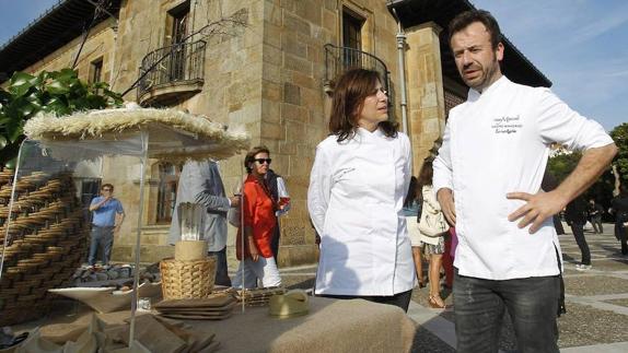 Esther y Nacho Manzano estrenan nueva temporada