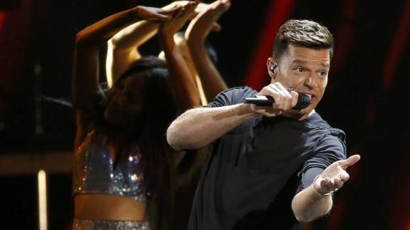 Mañana salen a la venta las entradas para el concierto de Ricky Martin en Gijón