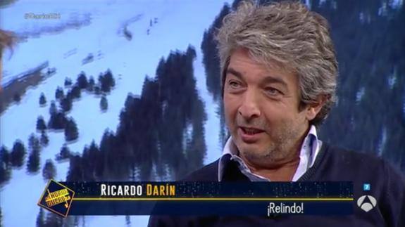 'El Hormiguero' | Ricardo Darín desvela sus difíciles momentos con Aznar en La Moncloa