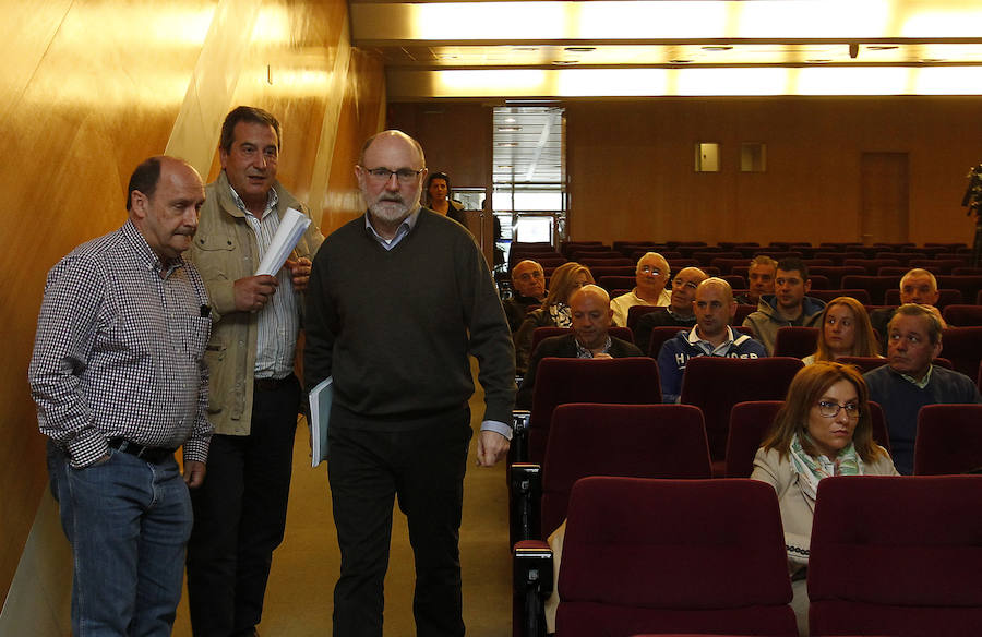 El Principado pone en marcha una línea de ayudas por la polilla de la patata