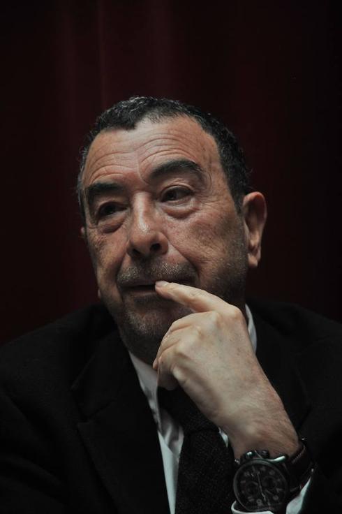 Garci planea otra peli de 'El crack'