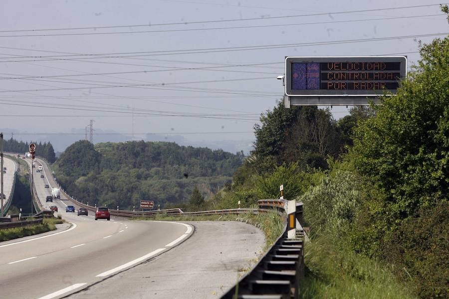 150.000 desplazamientos en Asturias esta Semana Santa