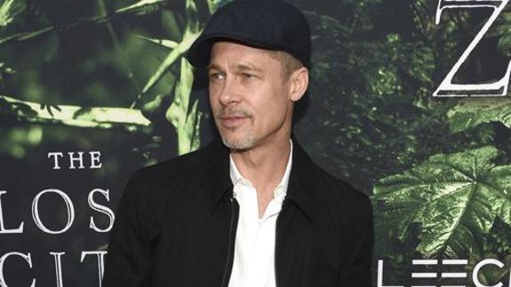 La verdadera razón de la notoria delgadez de Brad Pitt