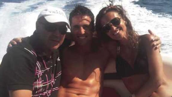 Labi Champion, íntimo amigo de David Bustamante: «El 70% de lo que se está contando es mentira»