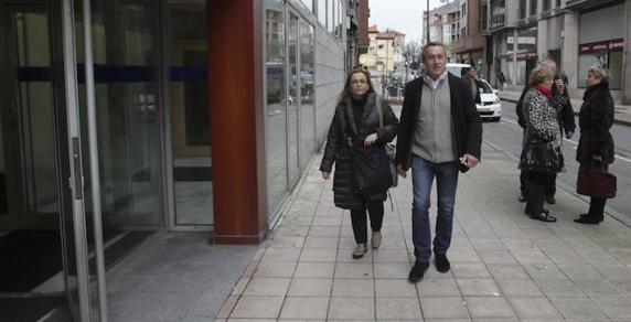 Villalba y el exalcalde de Corvera se enfrentan a siete y tres años de cárcel por el 'caso Aquagest'