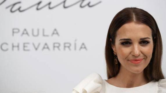 Paula Echevarría recibe flores cada día