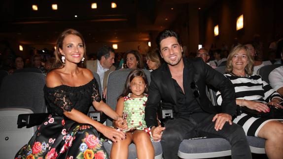 David Bustamante se perderá la comunión de su hija Daniella