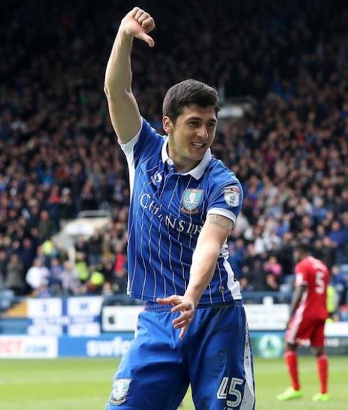 Un culín de sidra por un gol en la liga inglesa