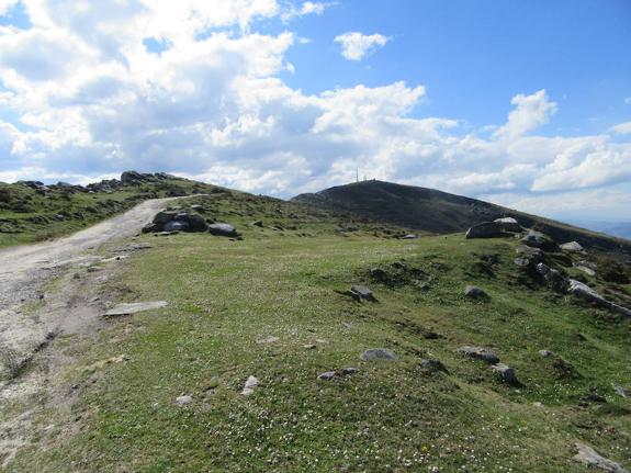 Ruta por Mazcuerras y San Cipriano