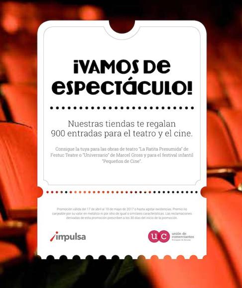 Cuatro zonas comerciales de Gijón regalan 900 entradas a espectáculos infantiles