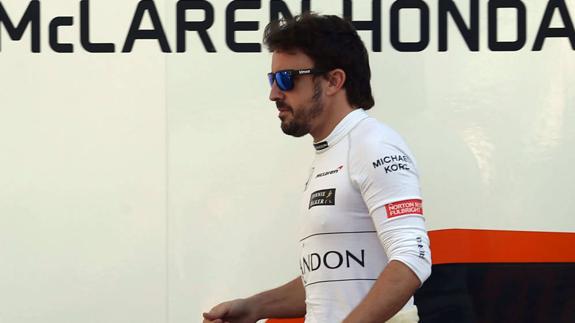 Alonso: «Un resultado positivo sería terminar la carrera con ambos coches»