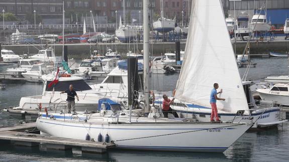 El desafío de la Fastnet Race