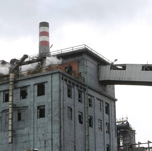 El Principado considera «muy grave» el escape de gas de Arcelor en Avilés